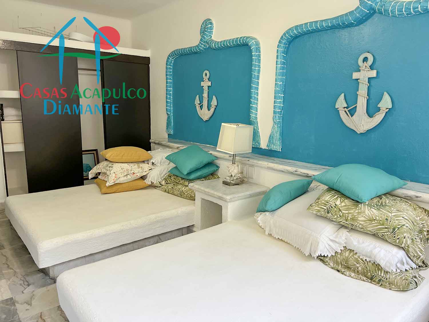 Villas D'Coral C2 - Recámara tres 4